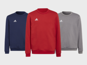 Adidas kids entrada sweater