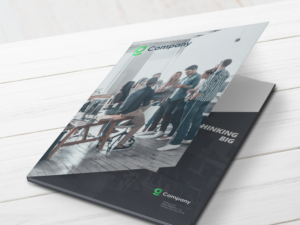 Presentatiemappen - Afbeelding 1