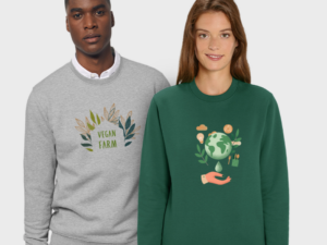 Duurzame premium sweater