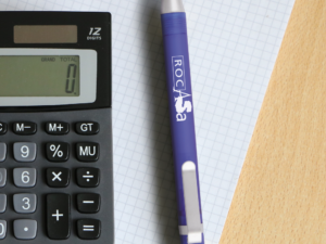 Pen PK Frosty balpen - Afbeelding 1