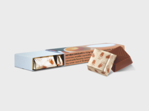 Warme chocolademelk chocolade - Afbeelding 1