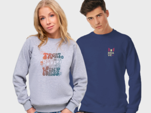 Budget sweater