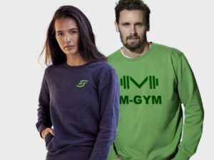 Classic premium sweater (grote oplages)