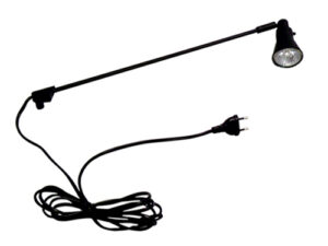 Banner verlichting