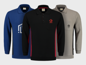 Tricorp regular fit polotrui met zak
