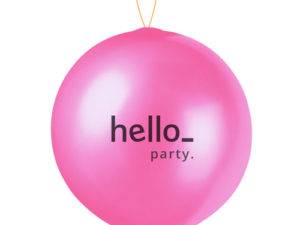 Punch ballonnen
